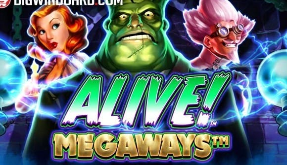 Alive! Megaways
